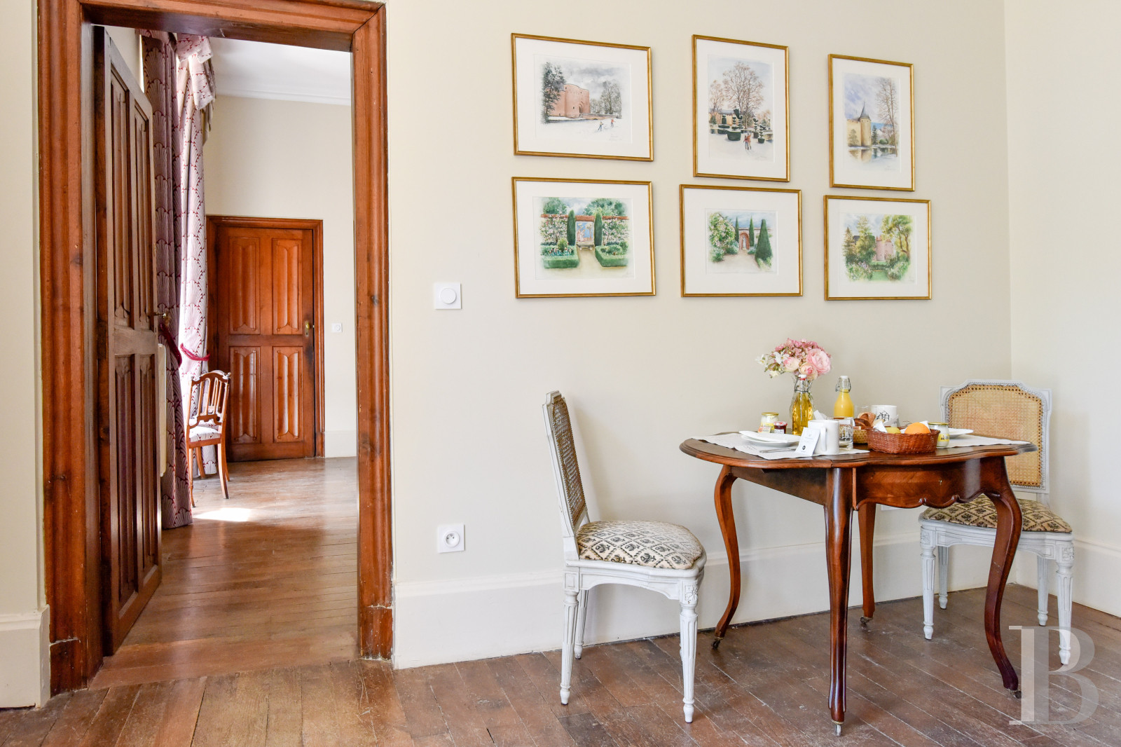 À Ainay-le-Vieil, entre Bourges et Montluçon, une forteresse séculaire tout en raffinement  - photo  n°12